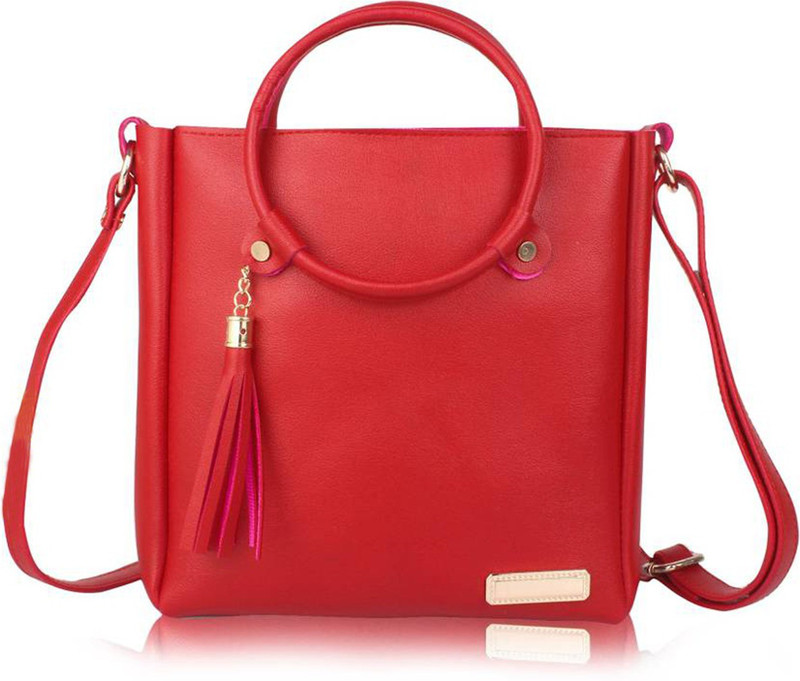 aeee Red Sling Bag