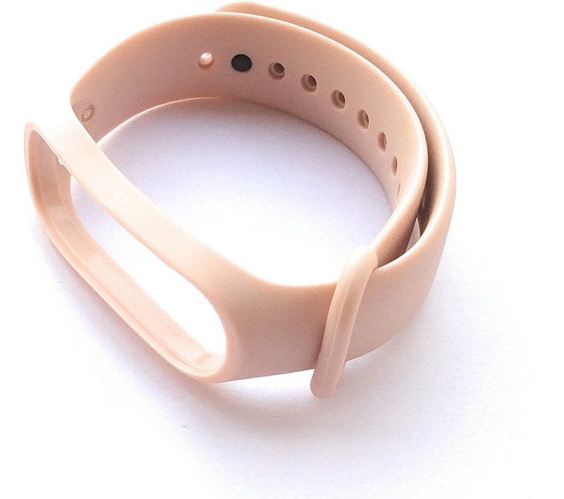iloft Band 3 Blush Pink Smart Band Strap(Pink)