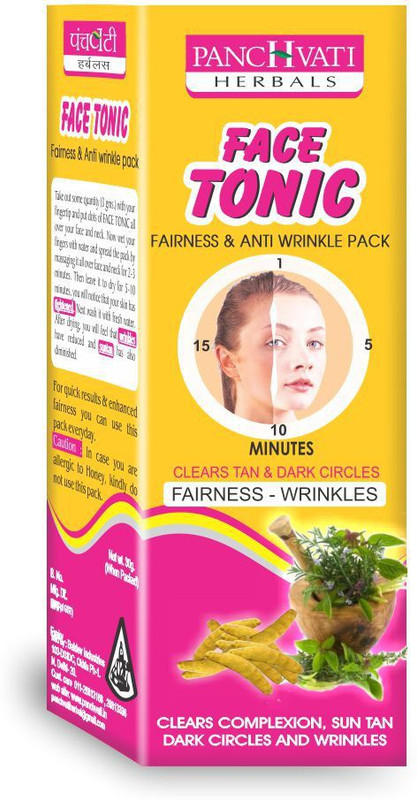 panchvati Face Tonic 30g(30 g)