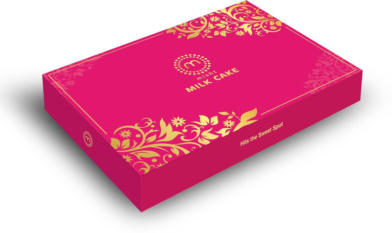 misht Milk cake Box(2 x 430 g)