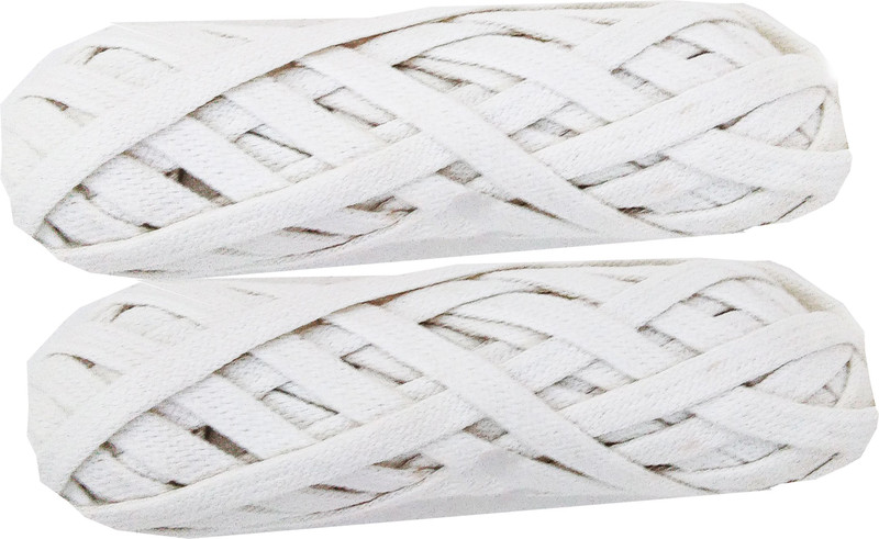 NADA white Thread(18 m Pack of2)