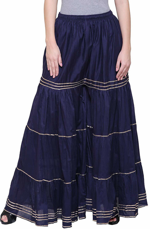 miss collection Regular Fit Women Dark Blue Trousers