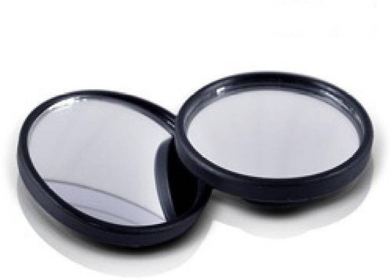 shoptoshop Manual Rear View Mirror For Universal For Car Universal For Car(Exterior)