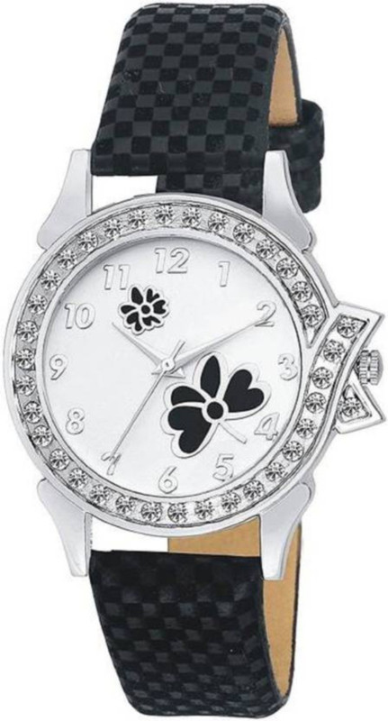 riddhi fashion MK-L12 Arrival New Trendy Look Leather GirlsWatch For Womens&w Stylish Watch Analog Watch - For Women&Girls Analog Watch  - For Men