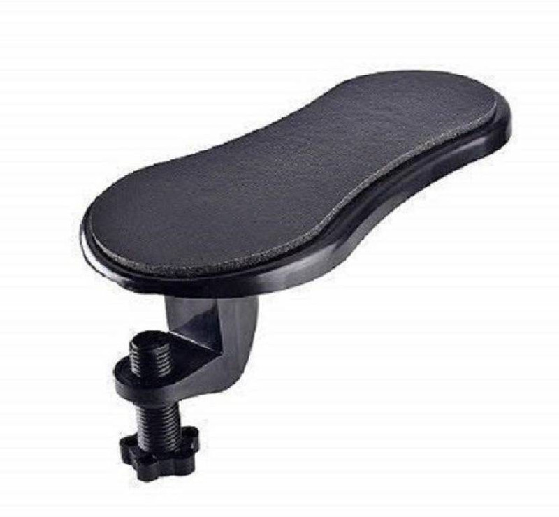 BSITFOW Arm Wrist Rest Support Armrest Desk Extender-PC Computer Laptop ABS PLASTIC ARM REST PAD Wrist Rest(Multicolor)