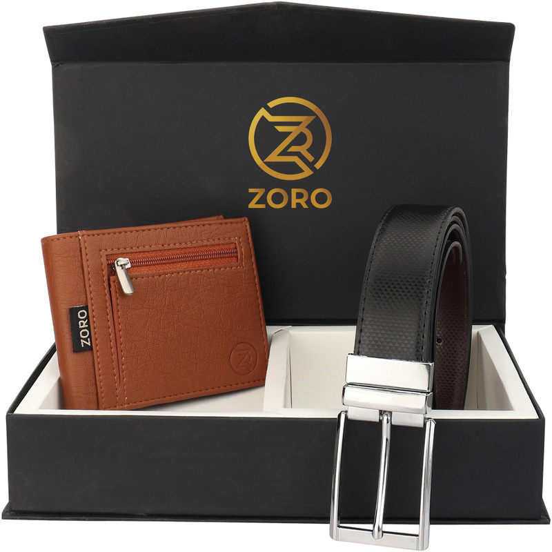 TPM Wallet & Belt Combo(Multicolor)