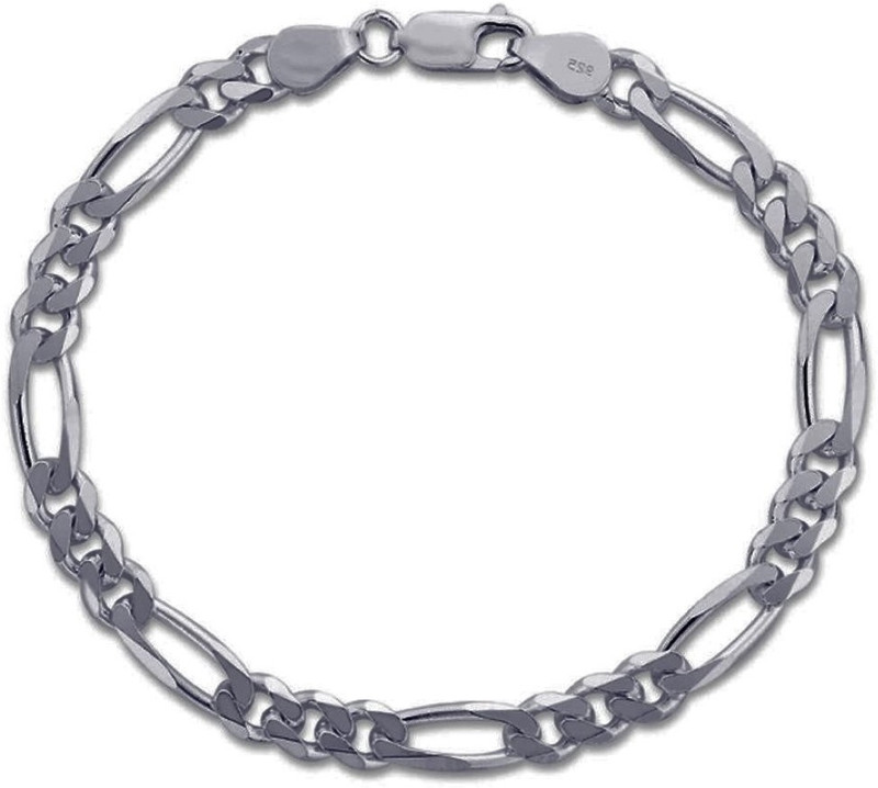 pinksilver Silver Silver Bracelet