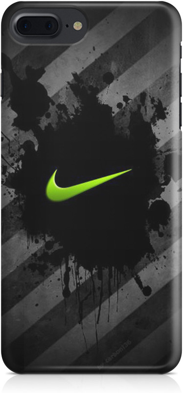 TECH SENSE Back Cover for Apple iPhone Plus, Apple iPhone Plus Designer  Cases Covers, Printed Back Case Cover(nike, just do it, nike do it
