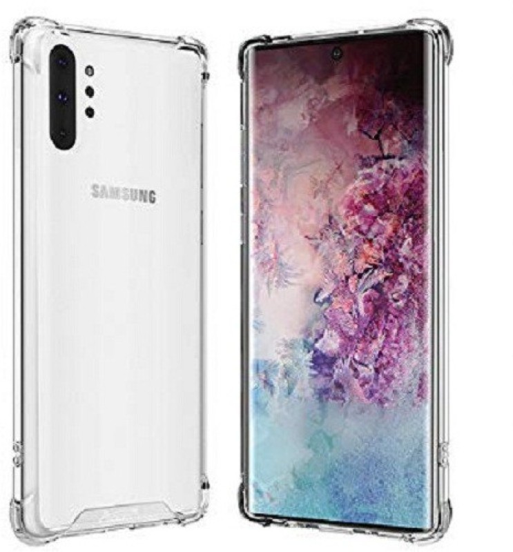 safe mob Back Cover for SAMSUNG GALAXY NOTE 10, Samsung galaxy note 10, samsung galaxy note 10, Samsung note 10(Clear transparent, Grip Case)