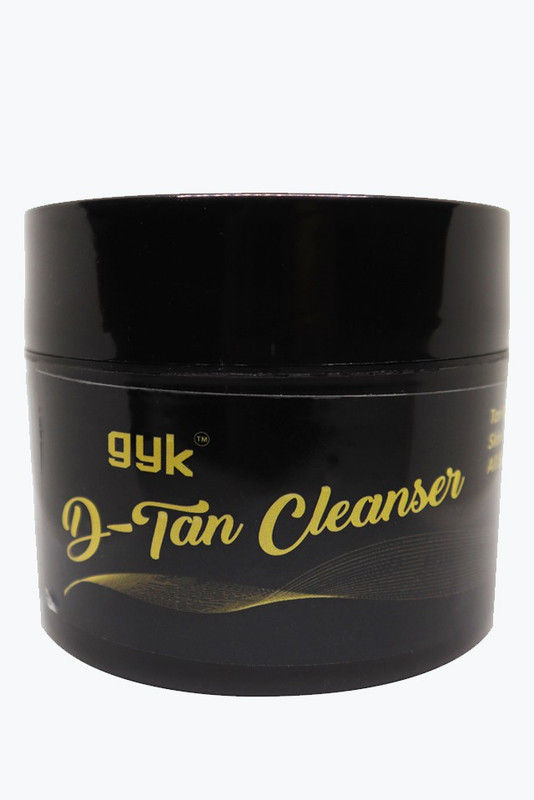 gyk ayurveda GYK D-TAN CLEANSER 200gm(200 g)