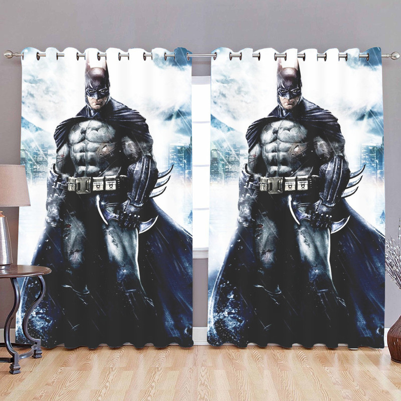 indiancraft 153 cm (5 ft) Polyester Window Curtain Single Curtain(Printed, Digital)