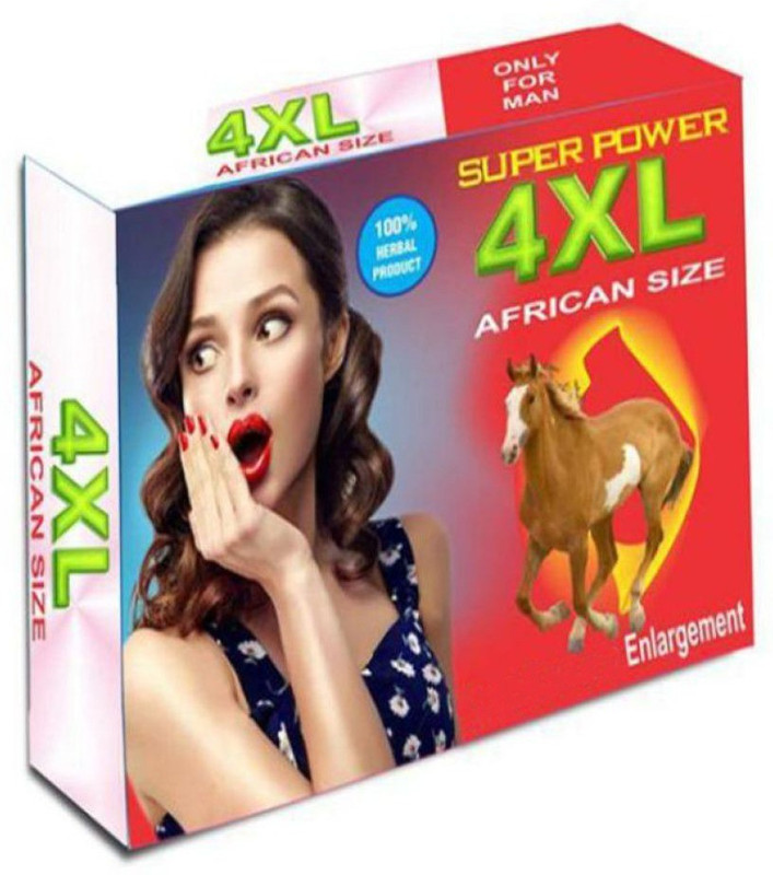 Aayatouch Super Power 4XL African size Cream 100% Herbal Product (Pack of 2)(15 g)