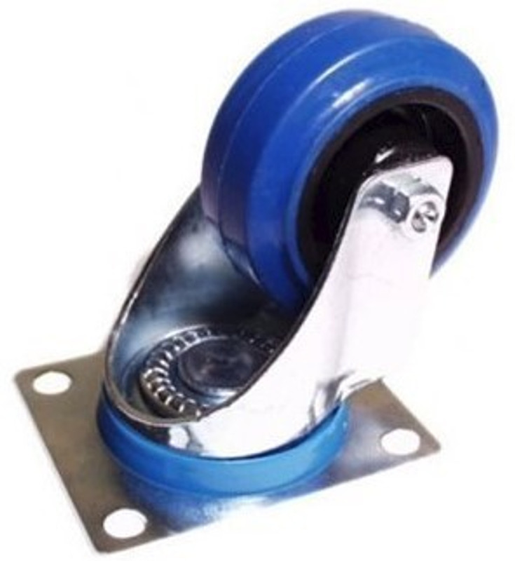 penn elcom W0990/80 Swivel Furniture Caster(Pack of1)