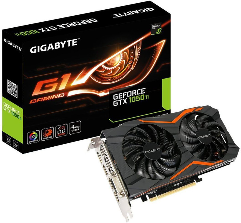 #5 Best Graphics Card Under Rs 15000 - 20000 (4GB vRAM) [December 2019]