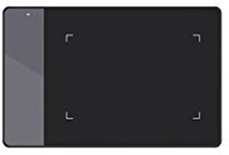 HUION uk UK-420 6.9 x 4.5 inch Graphics Tablet(Black)