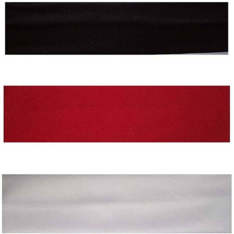 rkdenterprises Fashionable Gym Workout Women's Head Band Head Band(Red, Black, White)