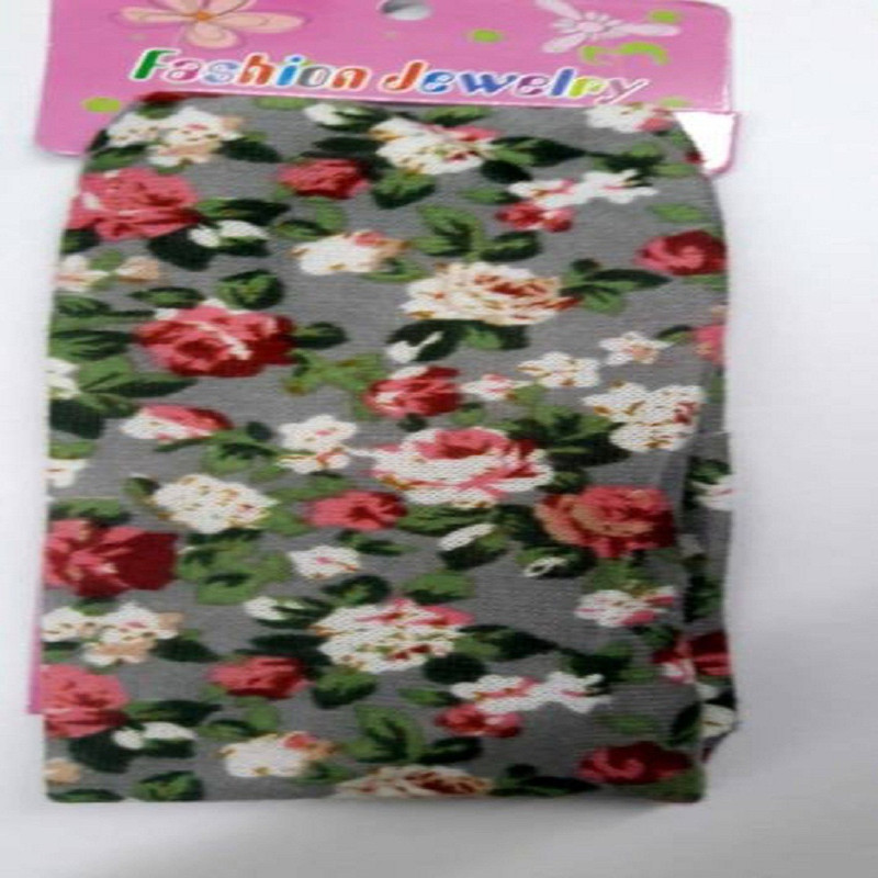 rkdenterprises printed flower head band for boys and girls Head Band (Multicolor) Head Band(Multicolor)