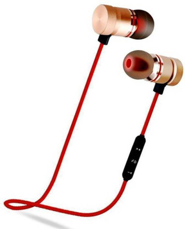 Buy rolgo1 Magnet Bluetooth Earphone hh Headset with Mic Bluetooth