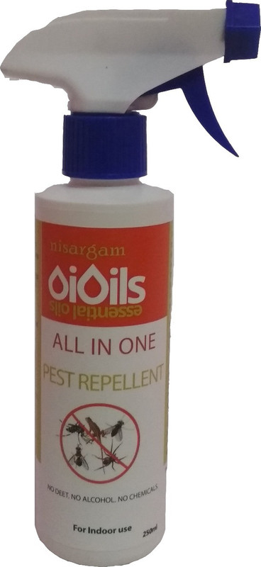 nisargam OIoils All in one pest repellent 250ml