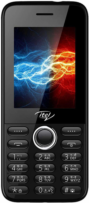 Itel IT 5617(Black)
