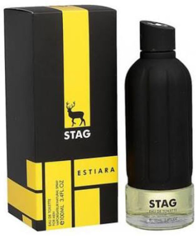 stag estiara Estiara Men's Sterling Perfumes (100ml/3.4oz) Eau de Toilette  -  100 ml(For Men)