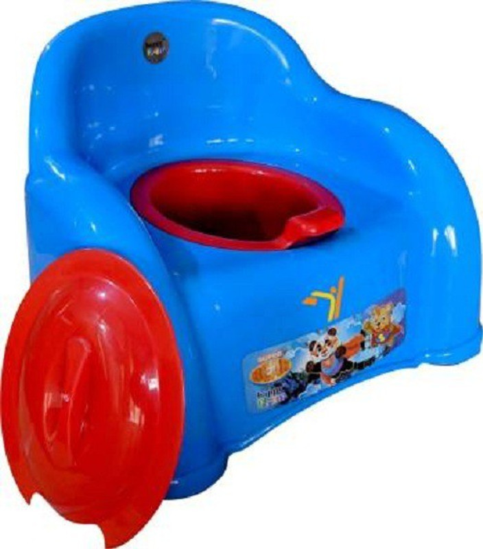 aufers abcd 001 Potty Seat(Blue)
