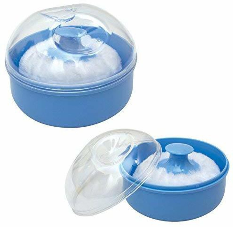 Kanishka powder puff 02(Multicolor)