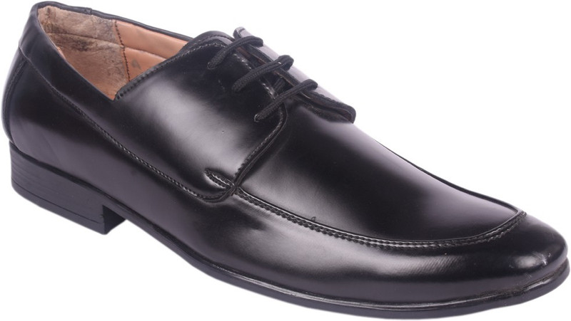 besro BOSS Derby For Men(Black)