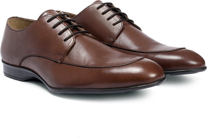 Leather Shoe One8 Formal Shoes One8 One8 Select By Virat Kohli