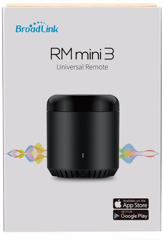 broadlink RM MINI3(Black)