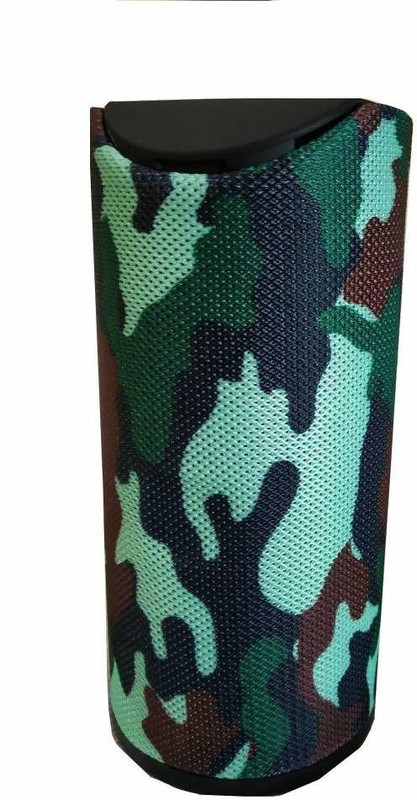 hsj BT-113 5 W Bluetooth  Speaker(Squad, 2.0 Channel)