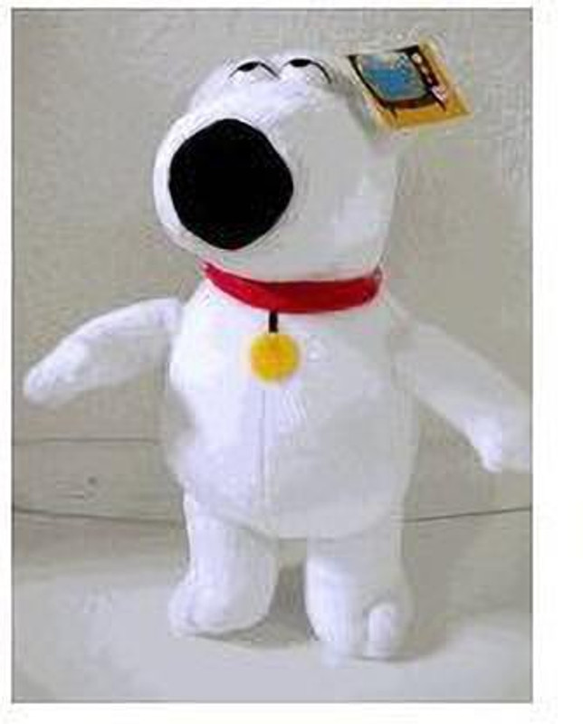 amdlcollections Family Guy Plush Doll  - 5.1 inch(Multicolor)