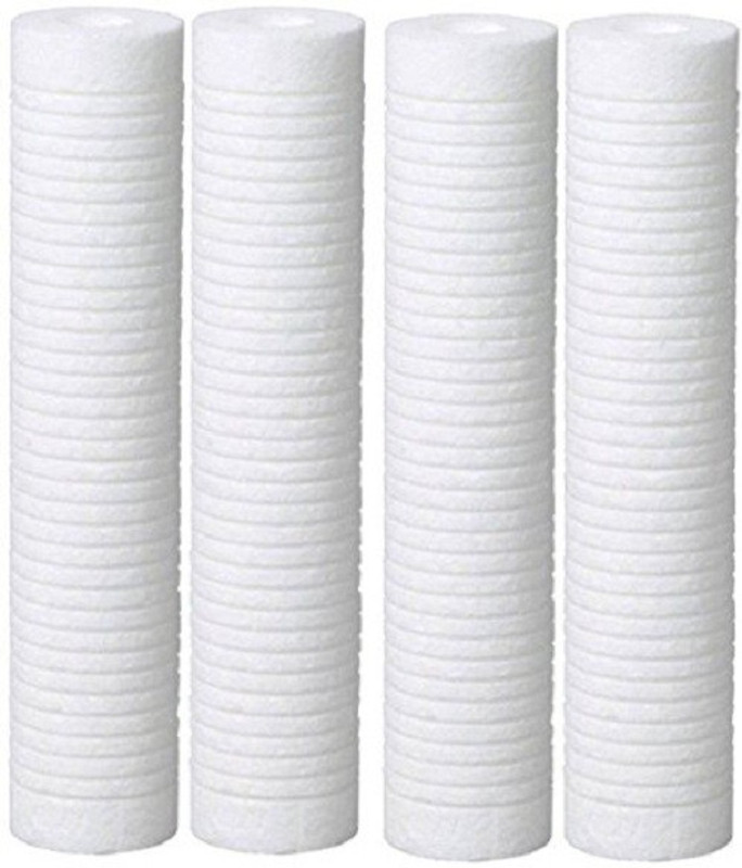 PURE WHITE CVBHJKM Solid Filter Cartridge(NA, Pack of 4) PURE WHITE CVBHJKM Solid Filter Cartridge(NA, Pack of 4)