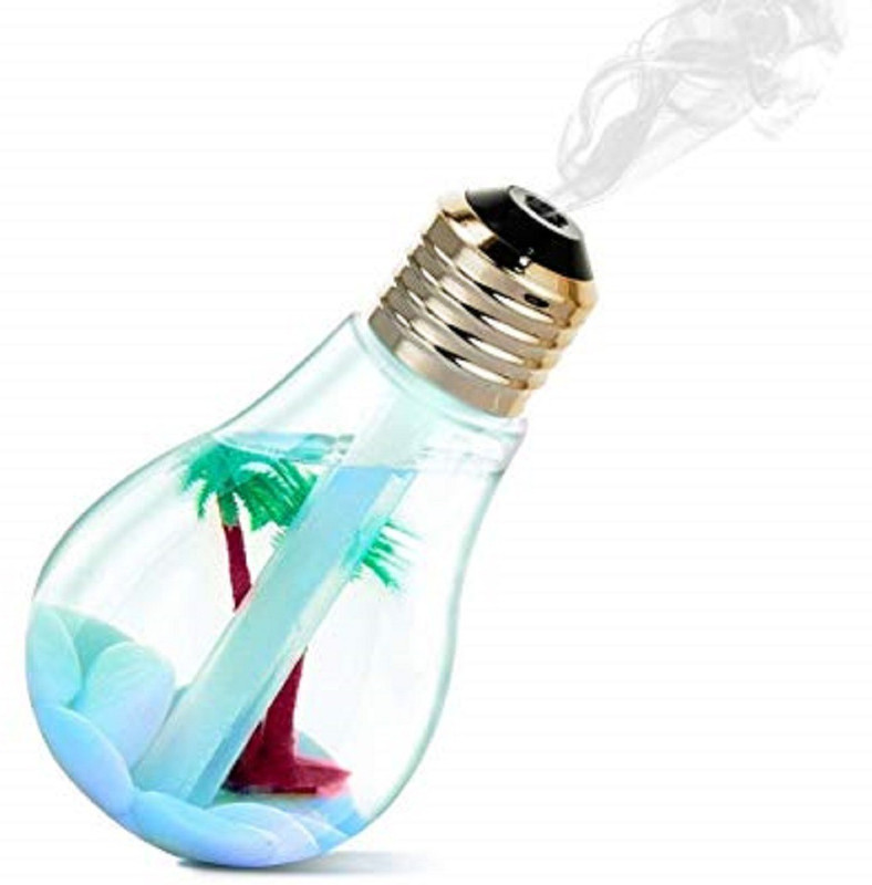 skyhaven Humidifier With LED Night Light Portable Room Air Purifier(Multicolor)