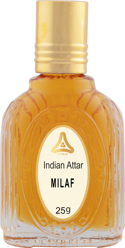 Al-Hayat Milaf Floral Attar(Floral)