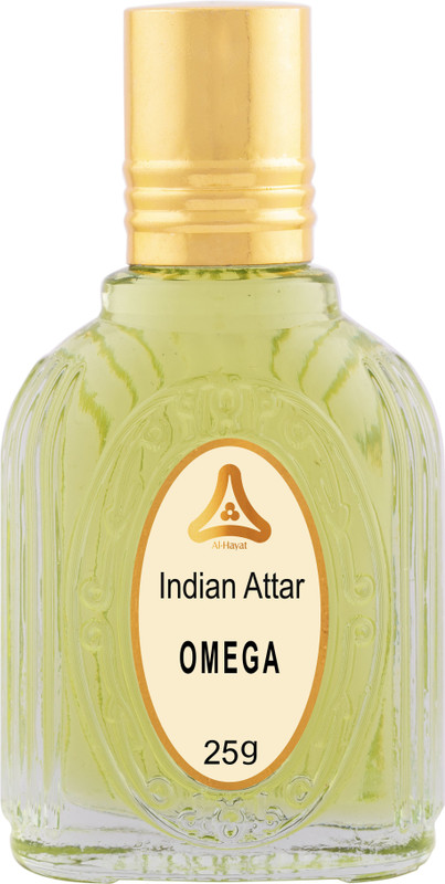 Al-Hayat Omega Floral Attar(Fruity)