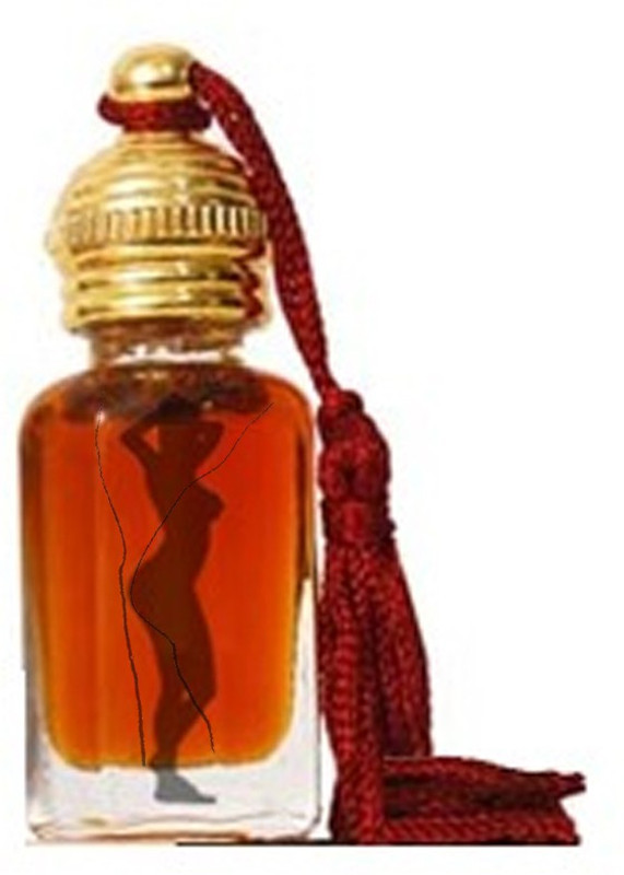 Tantra Bazaar TBMI0001 Herbal Attar(Phulwari)