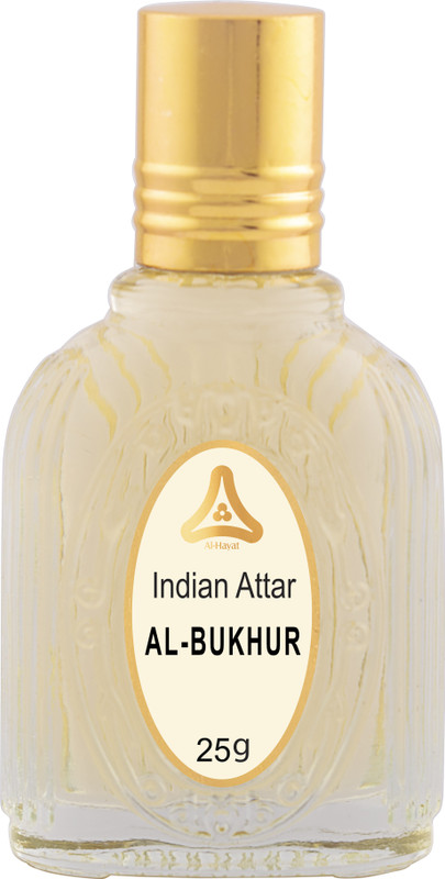 Al-Hayat Al-Bukhur Floral Attar(Islamic Bakhur)
