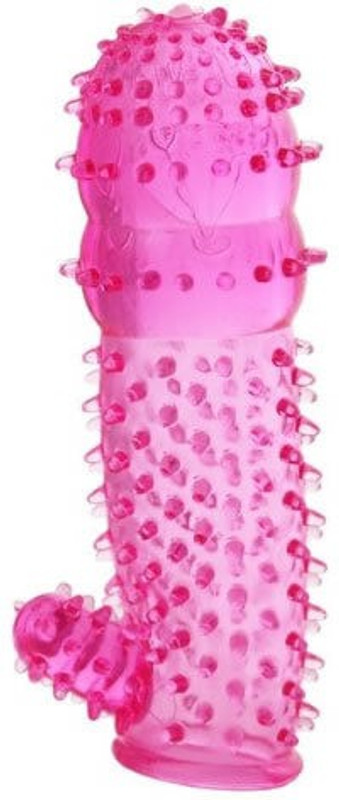 ZemPark Extra Dotted Crystal_Condom Condom(1S)