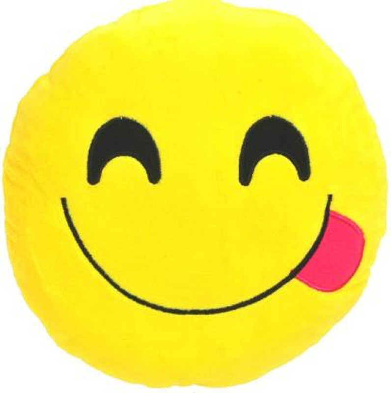shribossji Text Print Cushions & Pillows Cover(25 cm*25 cm, Yellow)