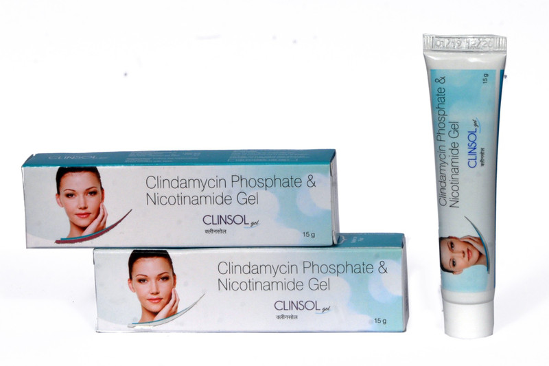 clinsol Cream pack of 3(15 g)