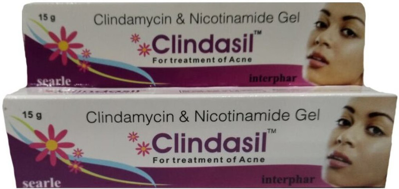 clindasil antiacne cream(15 g)