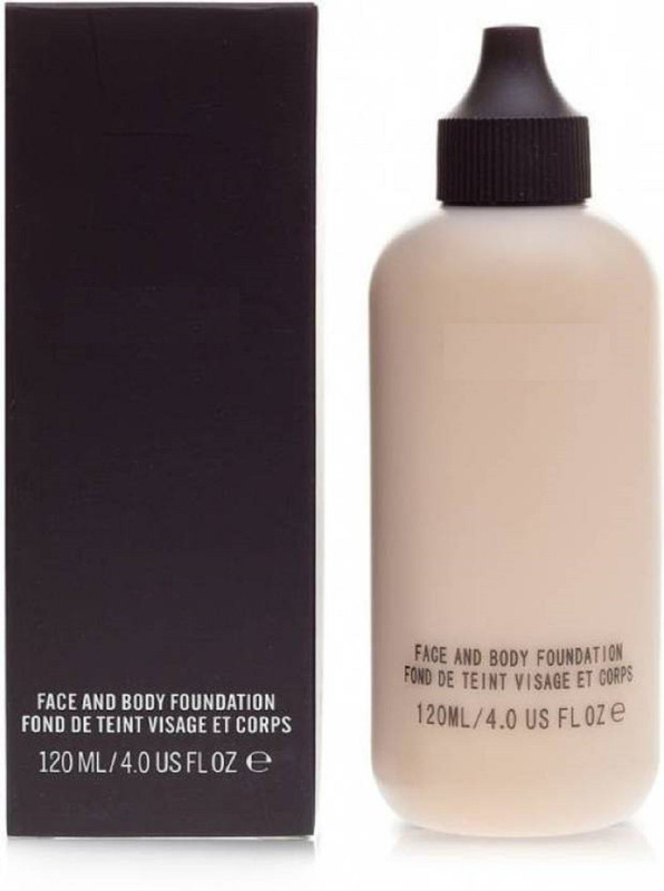 befab studio face and body foundation ( medium ) Foundation(multicolor, 120 ml)