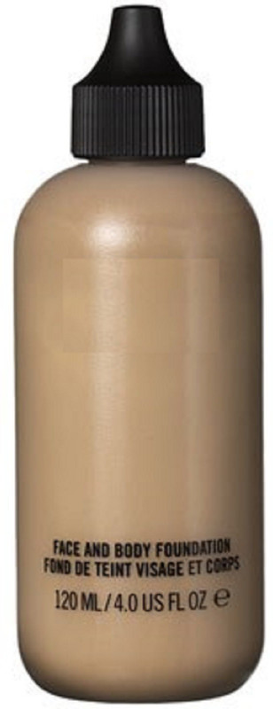 befab studio face and body foundation ( dark ) Foundation(multicolor, 120 ml)