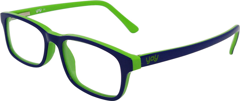 Enrico Full Rim Square Frame(45 mm)