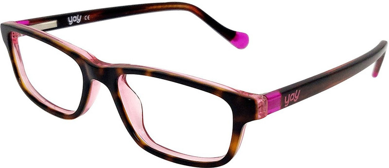 Enrico Full Rim Rectangle Frame(46 mm)