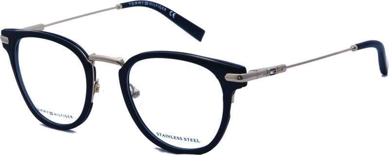 Tommy Hilfiger Full Rim Wayfarer Frame(47 mm)