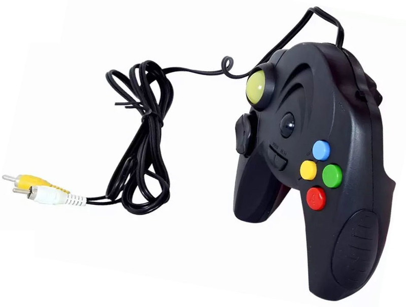 KLUZIE 98000 in 1 Game Handheld Classical Video Digital Game TV output NA GB with98000(Black)