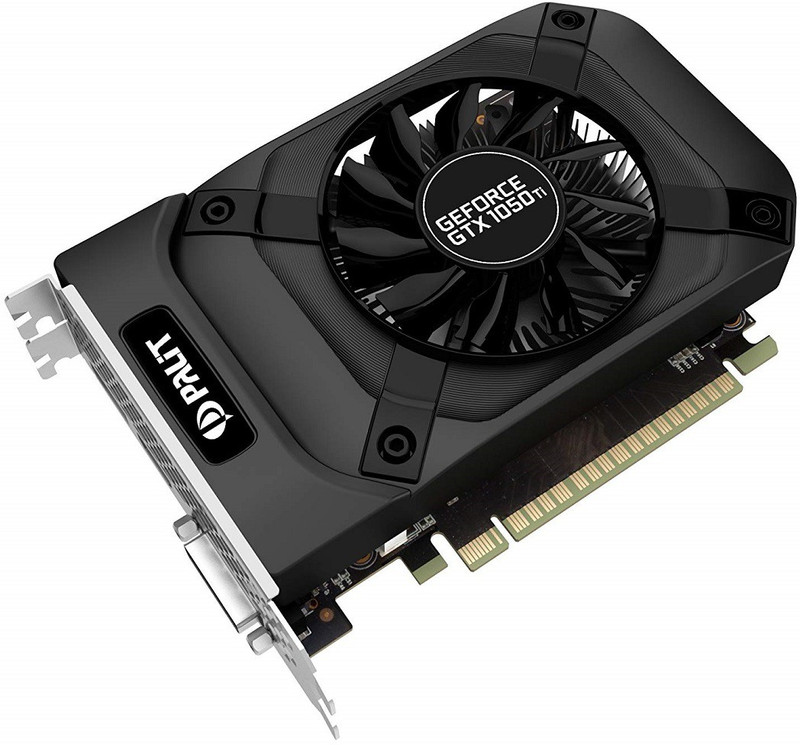 palit NVIDIA 5105T018G1-1070F 4 GB GDDR5 Graphics Card