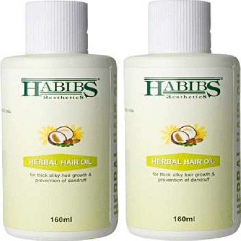 habib Habibs Herbal  Hair Oil(320 ml)